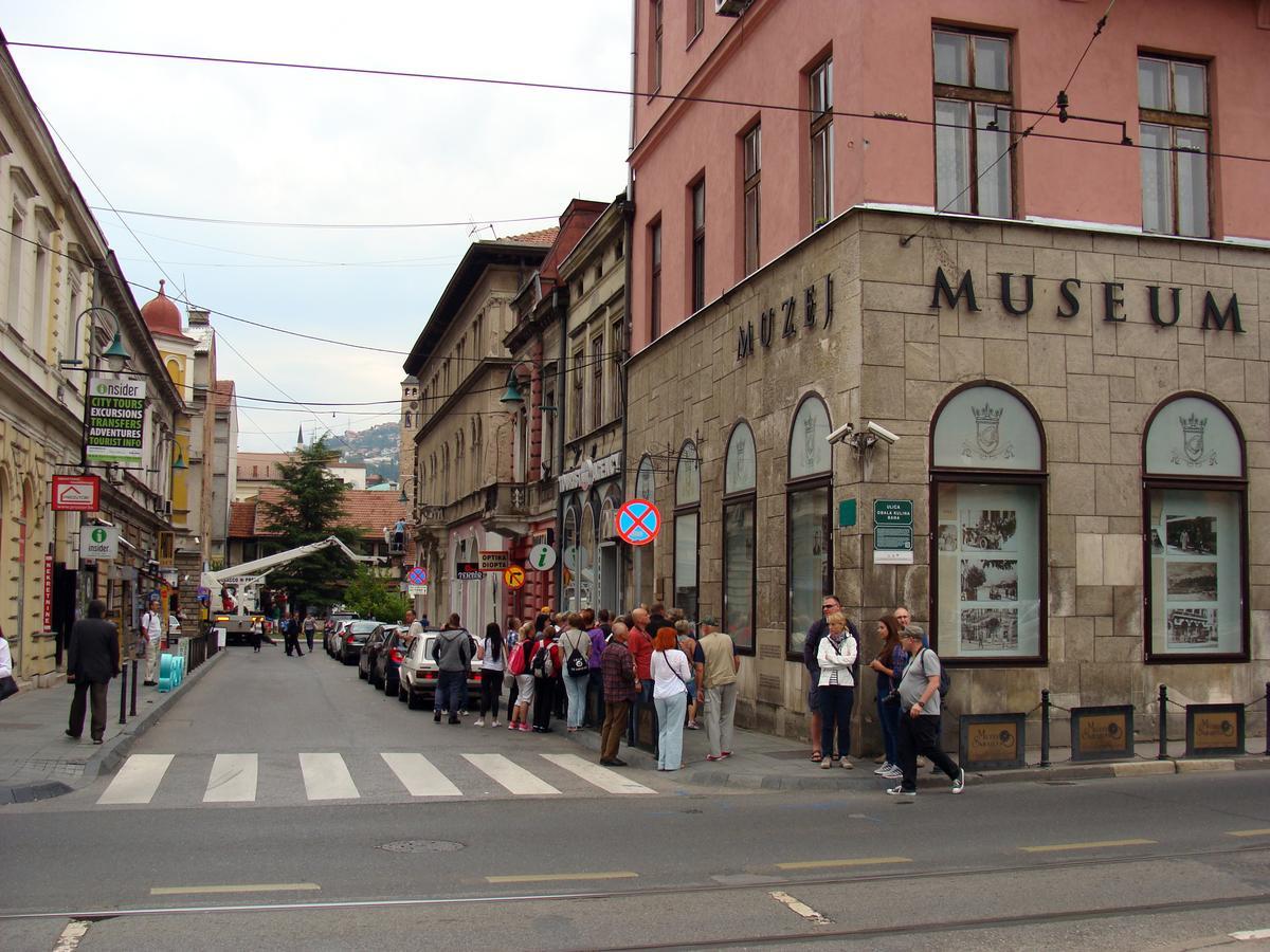 Miaap Apartments Sarajevo Exterior photo