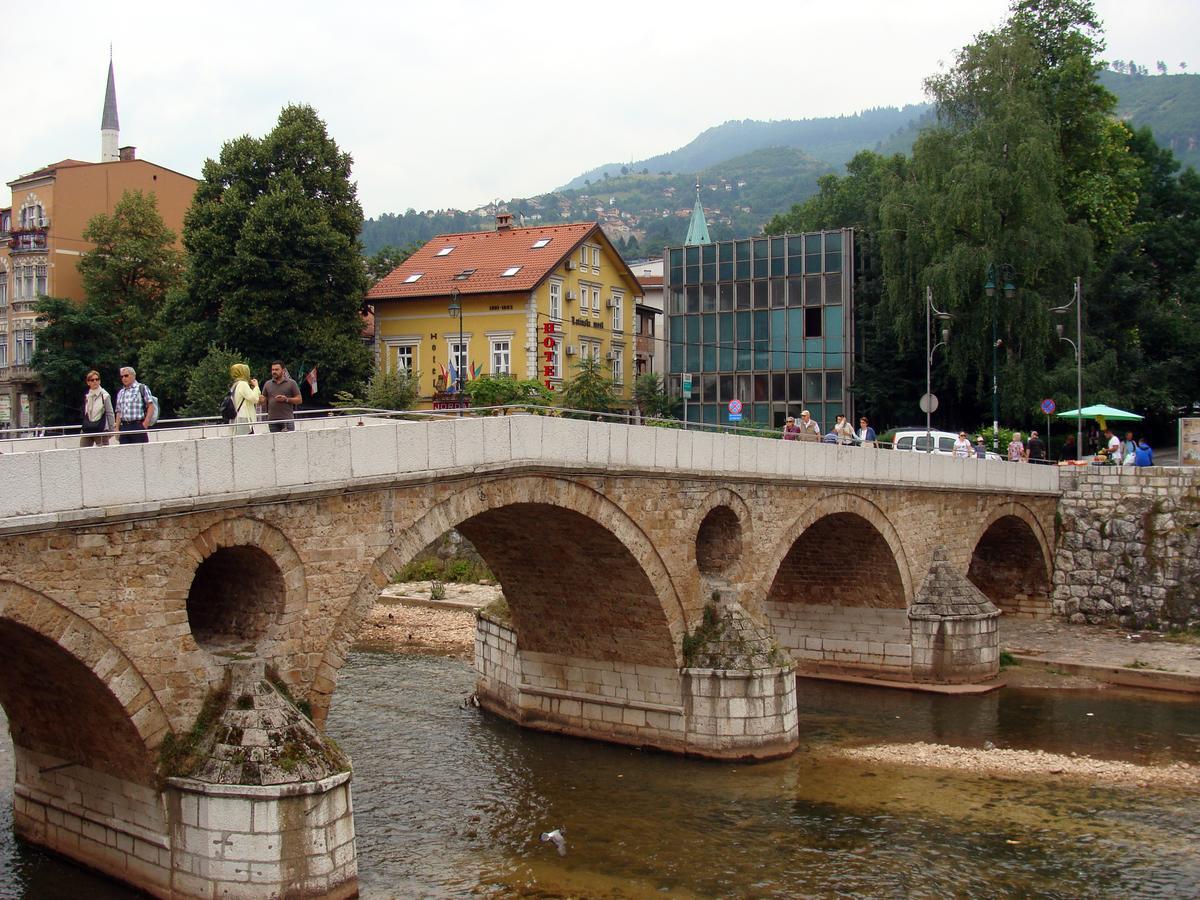 Miaap Apartments Sarajevo Exterior photo