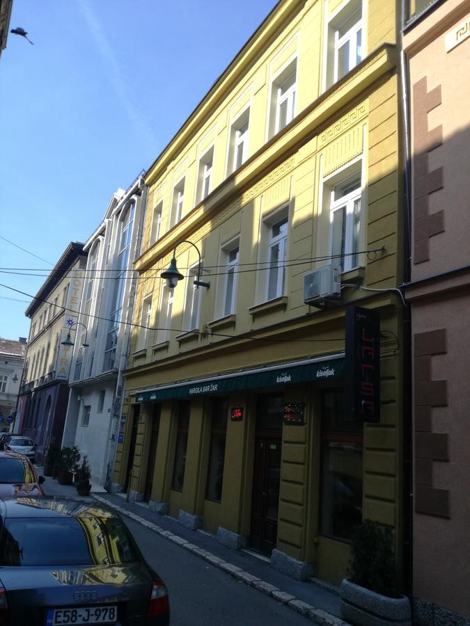 Miaap Apartments Sarajevo Exterior photo