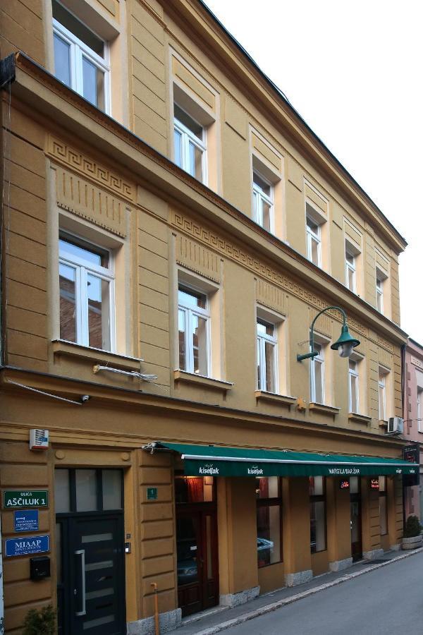 Miaap Apartments Sarajevo Exterior photo